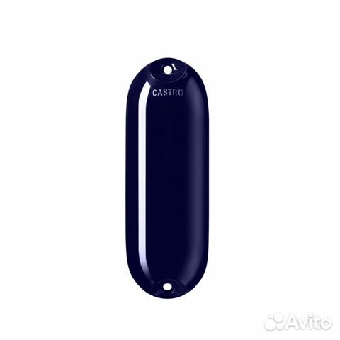 Кранец Castro надувной 900х290, синий