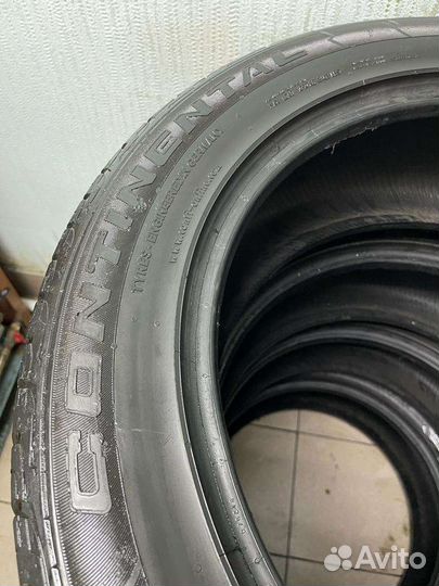Continental ContiCrossContact AT 265/50 R20 111V