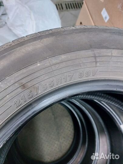 Yokohama BluEarth AE-51A 215/65 R17