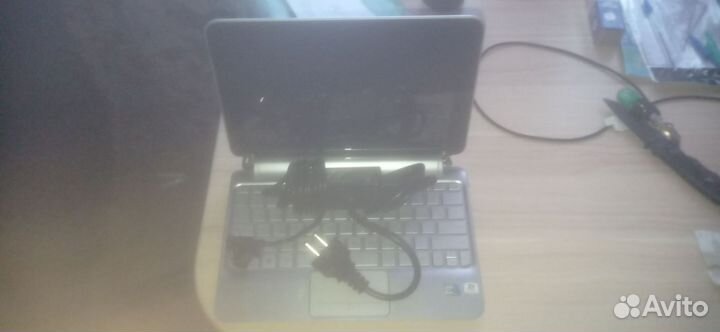 Нетбук HP Mini 210