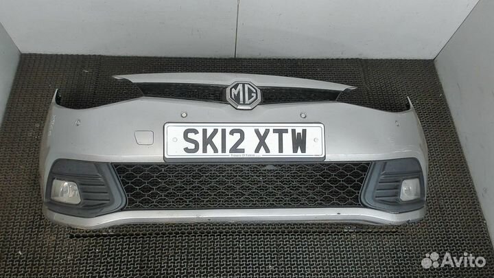 Бампер MG 6 2010, 2012