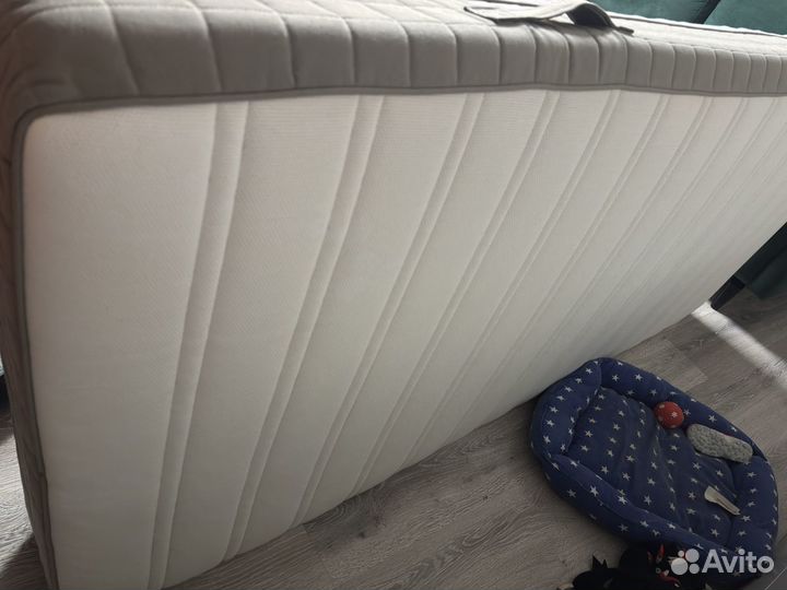 Матрас 90х200 IKEA