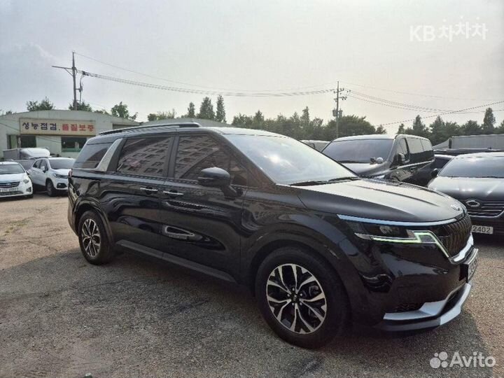Kia Carnival 2.2 AT, 2021, 34 000 км