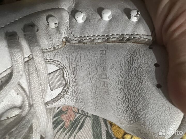 Фигурные коньки risport 230