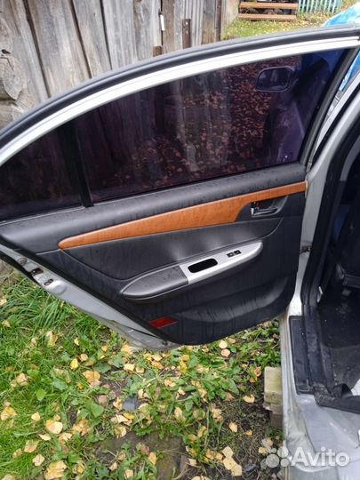 Дверь lifan solano