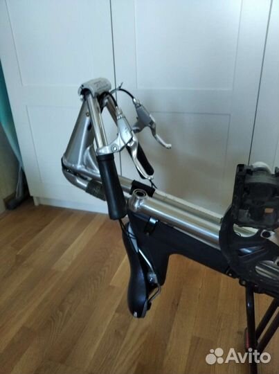 Складной велосипед Strida 5.2 с 16