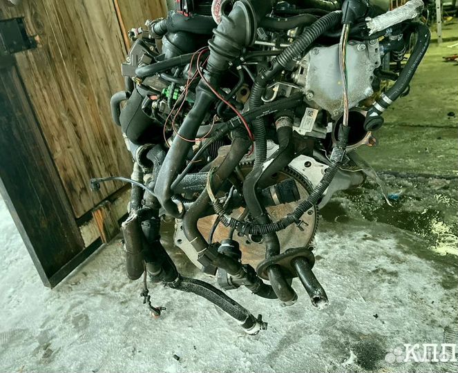 Двигатель без пробега по РФ модель VAG CDH