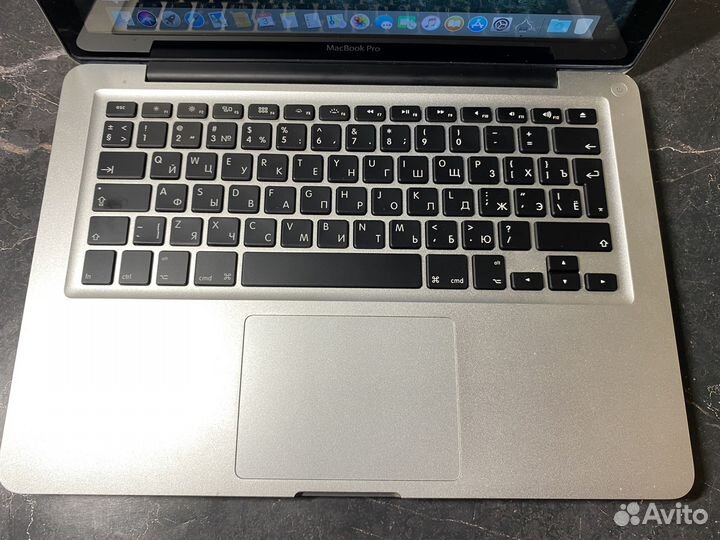 Macbook Pro 13 2012