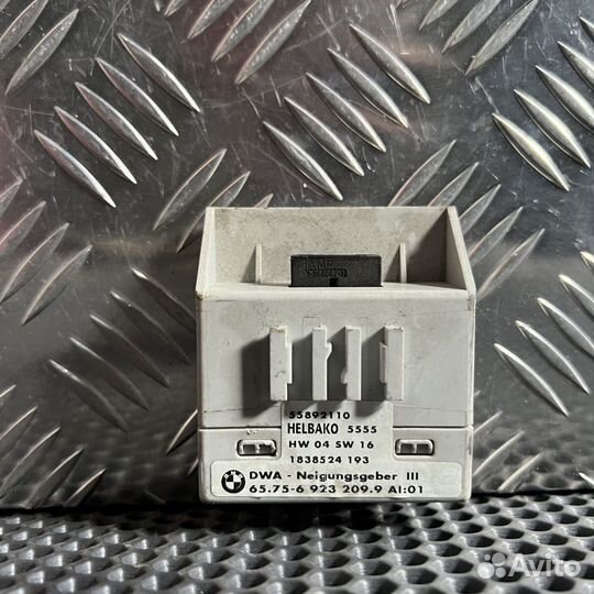 Датчик положения кузова BMW 3 серия