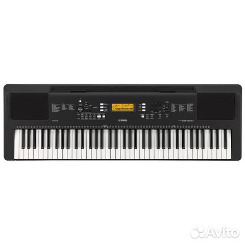 Синтезатор Yamaha PSR-EW300