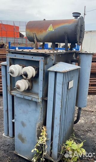 Трансформатор тмз б\у арт31452