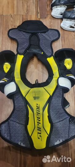 Нагрудник Bauer 2s pro