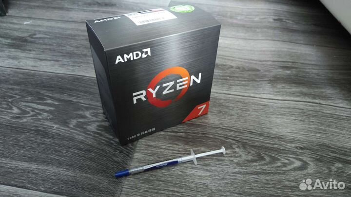 Процессор AMD Ryzen 7 5700x Box (новый)