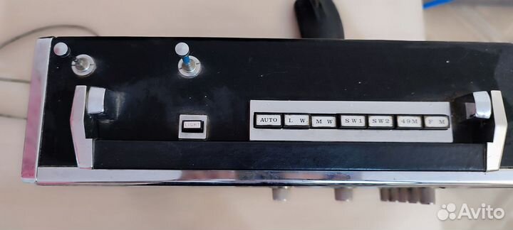 Транзисторный радиоприемник