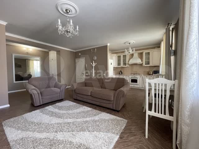 3-к. квартира, 74 м², 5/11 эт.