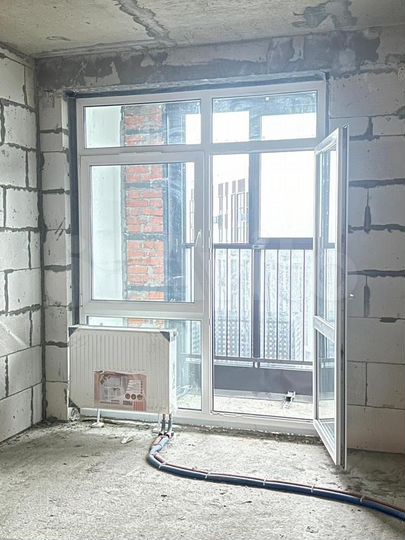 Квартира-студия, 22,7 м², 17/19 эт.