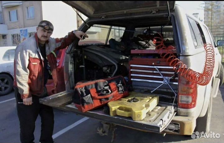 Открыть машину Вскрыть автомобиль Любой район