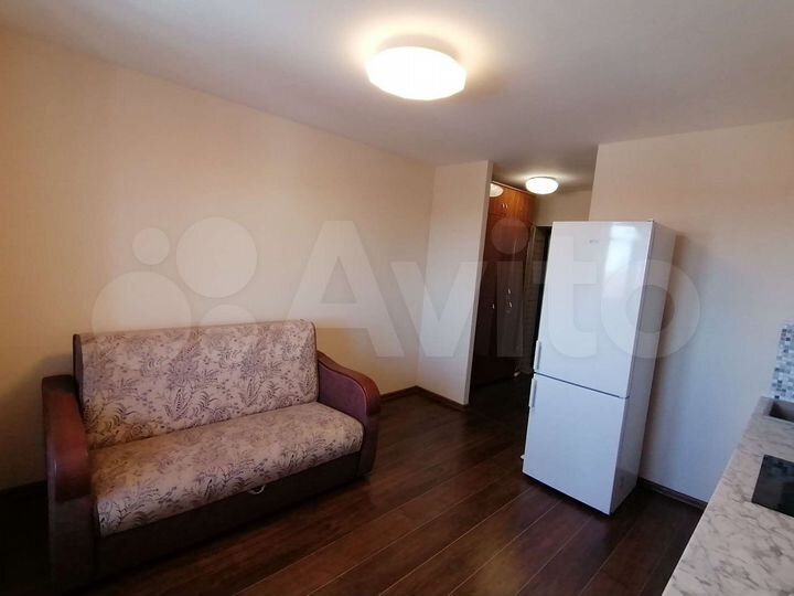 Квартира-студия, 18 м², 4/5 эт.