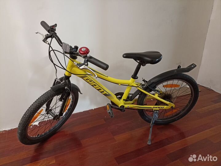 Велосипед Giant XTC JR 20