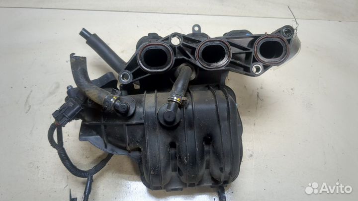 Коллектор впускной киа Picanto, 2011