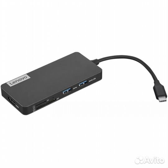 Lenovo USB-C 7-in-1 Hub 290109