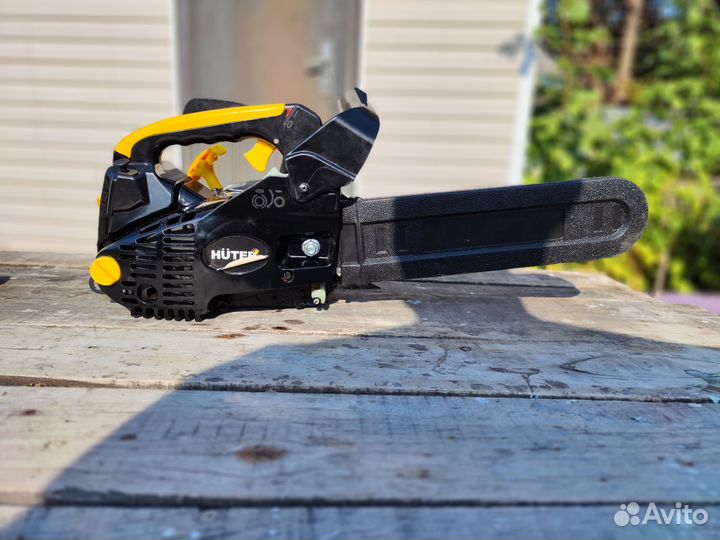 Бензопила huter bs 25