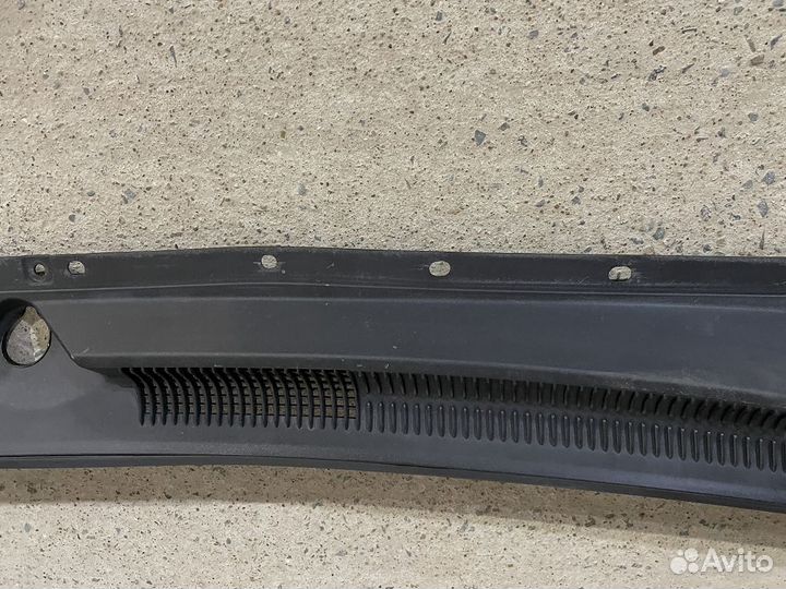 Hyundai Sonata Решетка стеклоочистителей (Жабо)