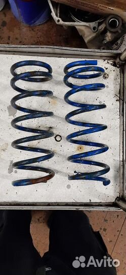 Пружины на Ваз, технорессор -90