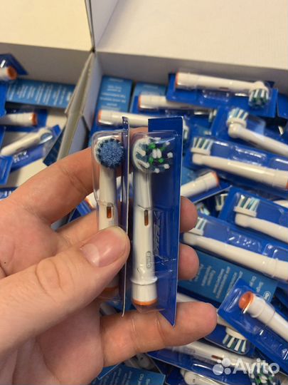 Насадки Oral-b 20 шт