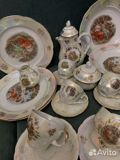 Сервиз чайный 