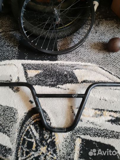 Руль на бмх