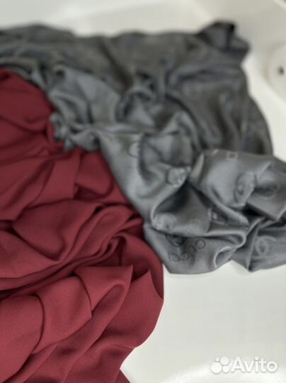 Палантин и платок