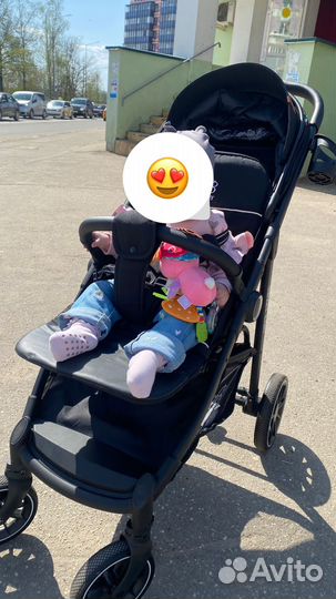 Прогулочная коляска бу