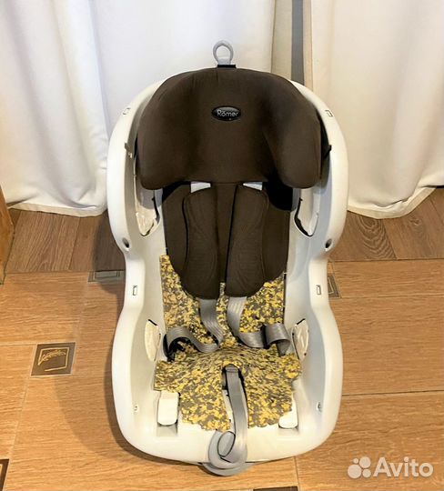 Автокресло Romer trifix 9-18 кг