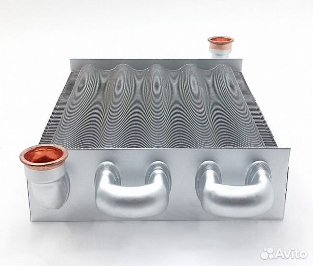 Теплообменник основной ariston 65106297