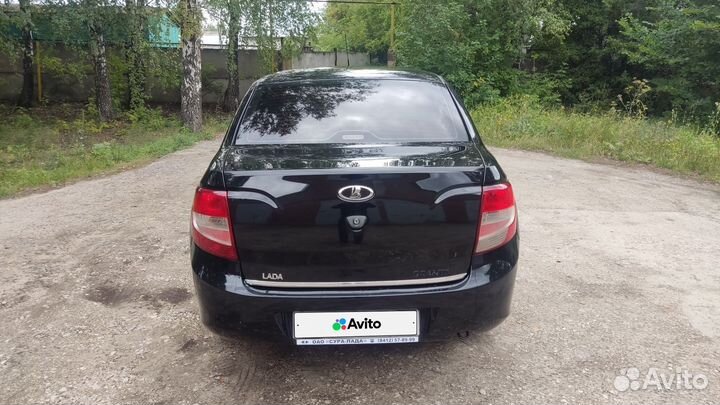 LADA Granta, 2013