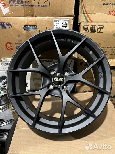 Диски BBS 4x100 R17