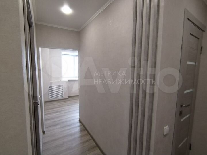 2-к. квартира, 41 м², 5/5 эт.
