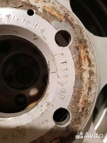 Диски всмпо на Волгу