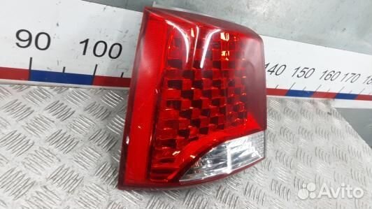 Фонарь задний левый KIA sorento 2 (KKR06MX01)