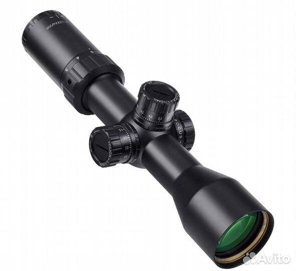 Оптический прицел westhunter WT-F 3-12*44 FFP