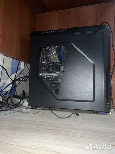 Игровой компьютер