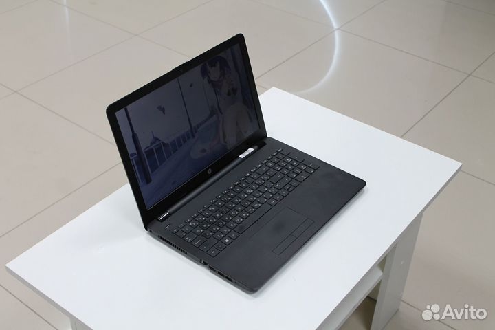 Хороший ноутбук HP с гарантией в 3 месяца