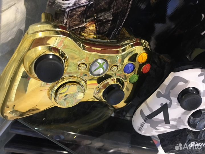 Геймпад Xbox 360 Оригинальный Джой