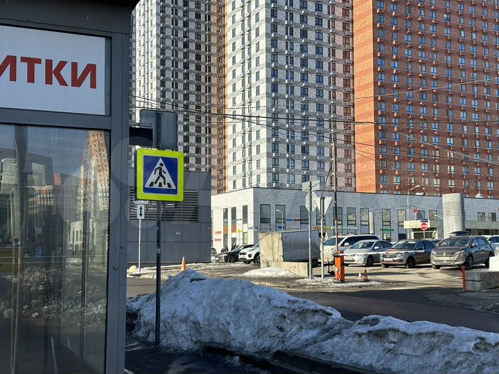 Торговая площадь, 8 м²