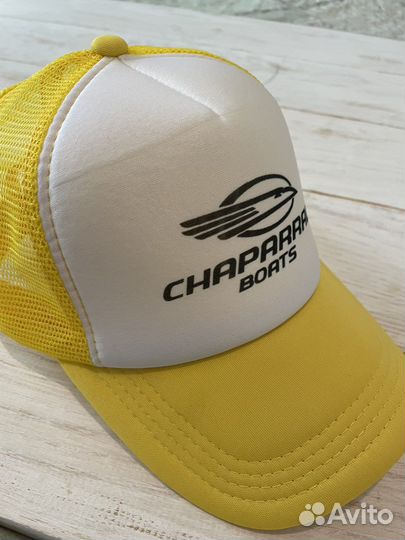 Кепка Caparral boat