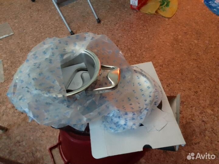 Zepter кастрюля новая