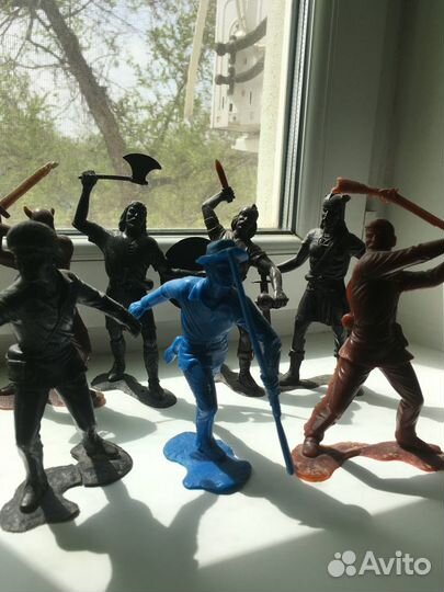 Солдатики ссср(дзи)