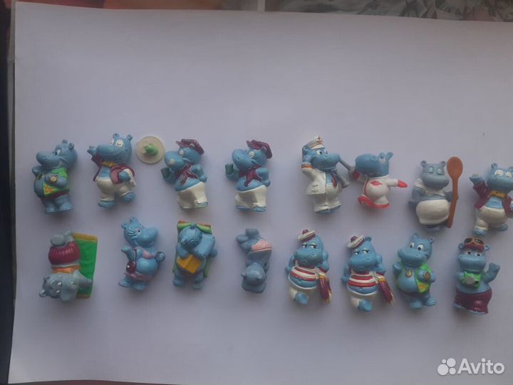 Киндер пакетом