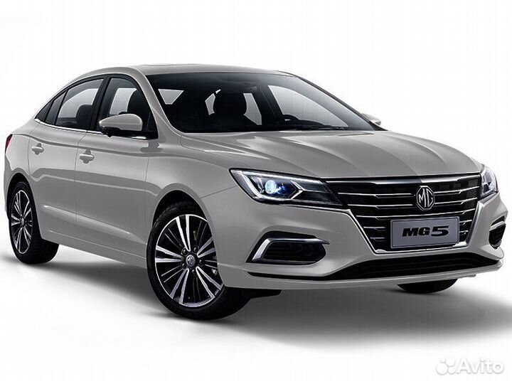MG 5 1.5 CVT, 2023